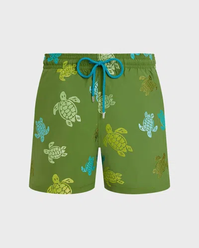 Vilebrequin Limited Edition In Green