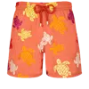 Vilebrequin Swimming Trunk In Red