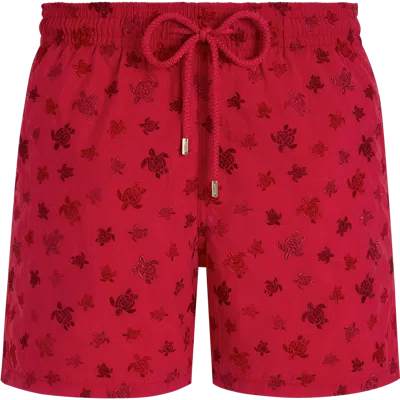 Vilebrequin Limited Edition In Red