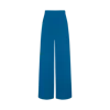Vilebrequin Straight-leg Trousers In Blue