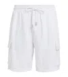 Vilebrequin Baie In White