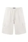 Vilebrequin Baie In White