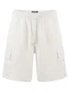 Vilebrequin Baie In White