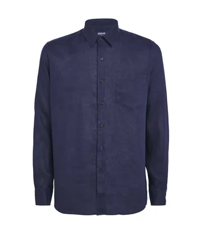 Vilebrequin Caroubis In Blue