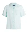 Vilebrequin Linen Charli Shirt