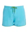 Vilebrequin Linen Maurice Swimshorts