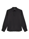 Vilebrequin Linen Solid Shirt