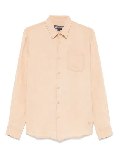 Vilebrequin Linen Shirt