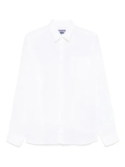 Vilebrequin Linen Shirt