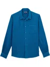VILEBREQUIN LINEN SHIRT
