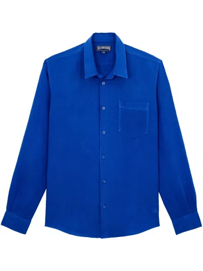VILEBREQUIN LINEN SHIRT