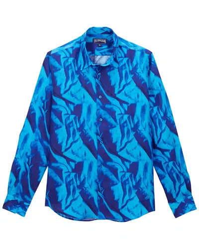 VILEBREQUIN VILEBREQUIN LINEN SHIRT