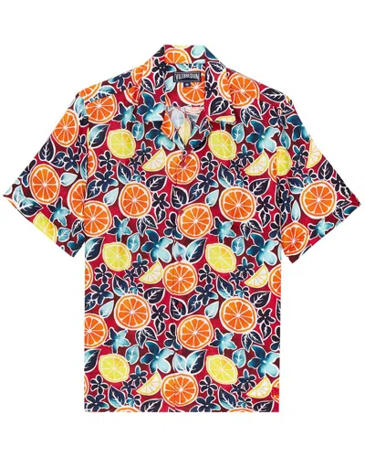 VILEBREQUIN VILEBREQUIN LINEN SHIRT