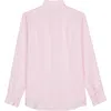 Vilebrequin Cotton Shirt In Ballerine