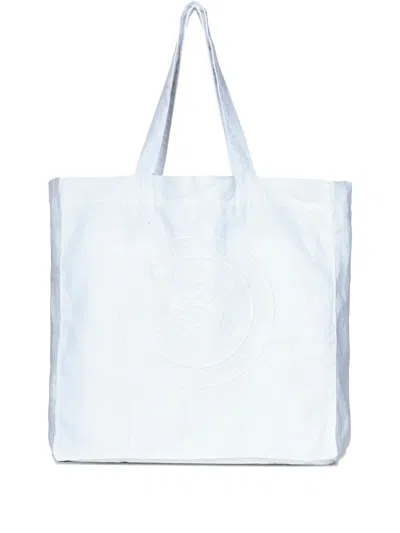 Vilebrequin Linen Tote Bag