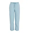 VILEBREQUIN LINEN TROUSERS