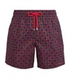 Vilebrequin Homard Pixel Ultra-light And Packable Swim Shorts