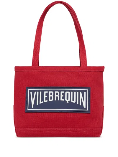 Vilebrequin Bretbag In Red