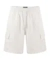 Vilebrequin Baie In White