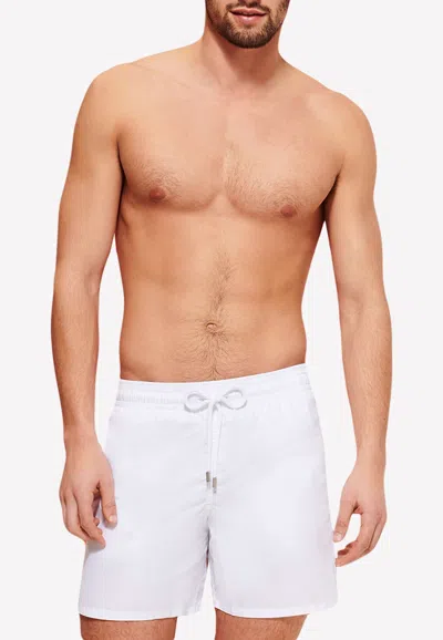 Vilebrequin Swimwear In White