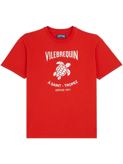 Vilebrequin Portisol In Red