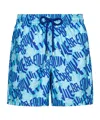 Vilebrequin Printed Recycled Polyamide Swim Shorts