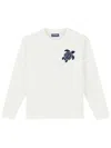 Vilebrequin Logo Sweater In White