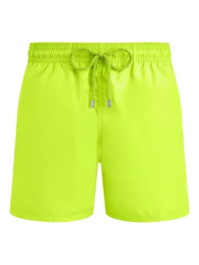 VILEBREQUIN LOGO SWIM SHORTS