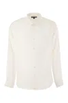Vilebrequin Long-sleeved Linen Shirt