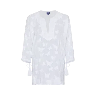 Vilebrequin Lorna In White