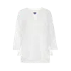 Vilebrequin Lorna In White