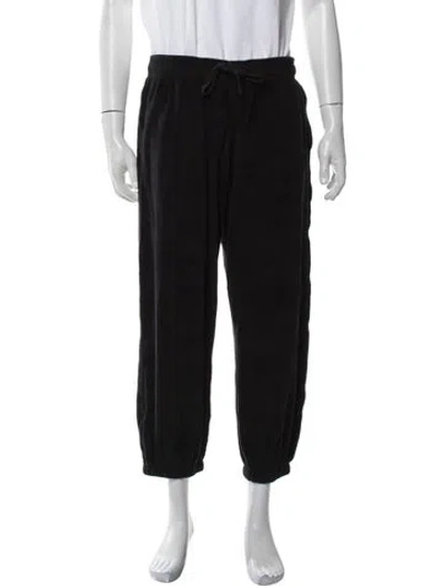 Pre-owned Vilebrequin Lounge Bottoms In Black