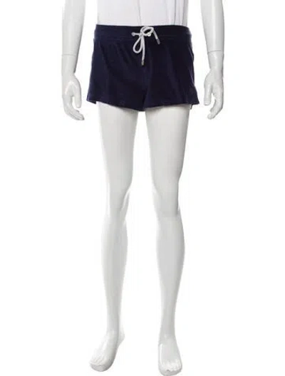 Pre-owned Vilebrequin Lounge Bottoms W/ Tags In Blue