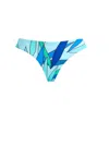 Vilebrequin Madrague Midi Brief Bikini Bottom In Blue