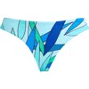 Vilebrequin Madrague Midi Brief Bikini Bottom In Thalassa