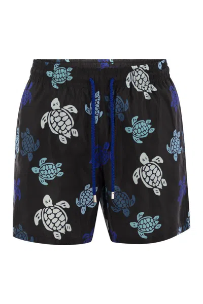 VILEBREQUIN VILEBREQUIN MAHINA - PATTERNED BEACH SHORTS