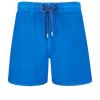 Vilebrequin Swimming Trunk In Blue
