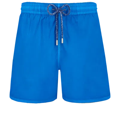Vilebrequin Swimming Trunk In Blue
