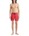 Vilebrequin Swimming Trunk In Poppy