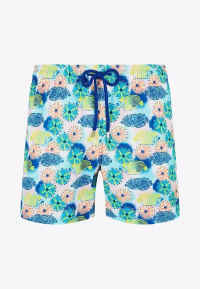 Vilebrequin Mdb Homme Short In Multicolor