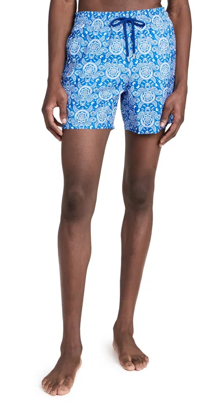 VILEBREQUIN MAHINA SWIM TRUNKS 6 PALACE