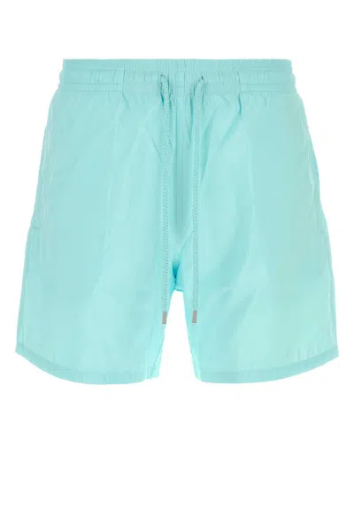 Vilebrequin Mahina Swimming Shorts In Blue