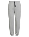 Vilebrequin Man Pants Light Grey Size L Cotton In Gray