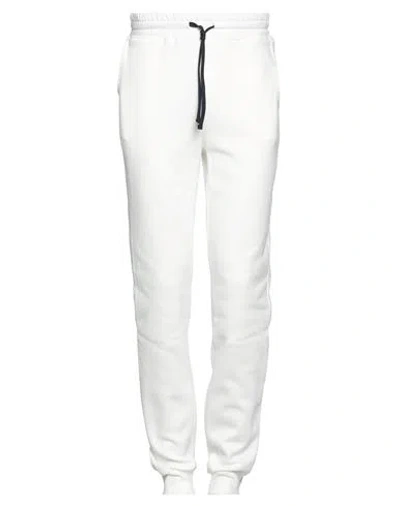 Vilebrequin Man Pants White Size Xl Cotton