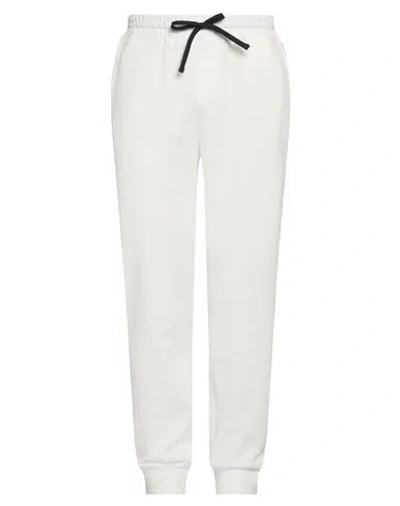 Vilebrequin Man Pants White Size Xl Cotton
