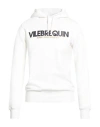 Vilebrequin Man Sweatshirt White Size M Cotton, Polyester In White