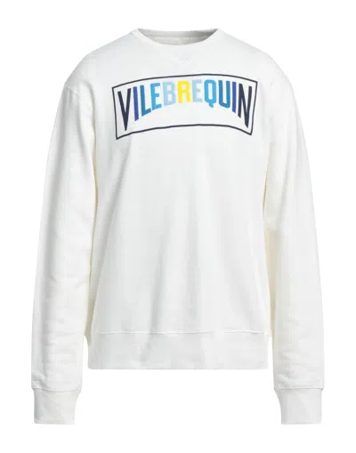 Vilebrequin Sweatshirts In White
