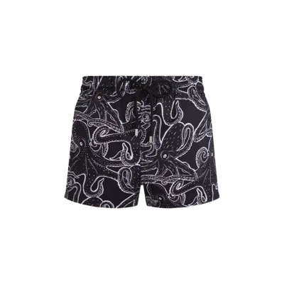 Vilebrequin Manta In Black