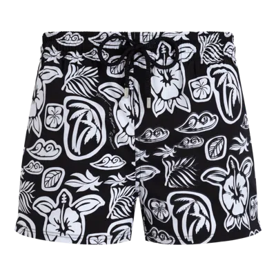 Vilebrequin Manta In Black