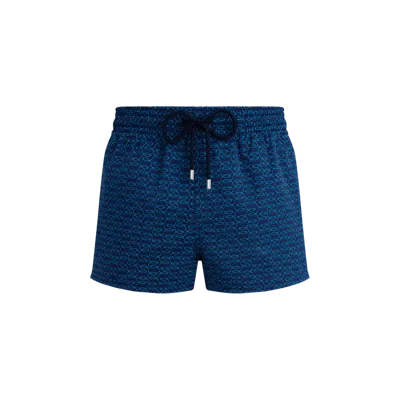 Vilebrequin Manta In Blue